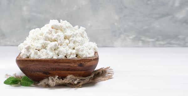 4. Cottage Cheese for Creaminess&nbsp;