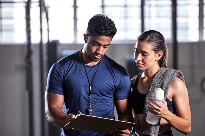 Express Mode is Helpful for Group Fitness Studios