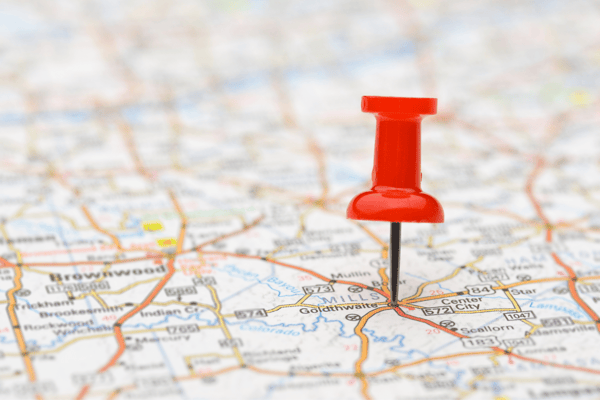 3. Consider the Location