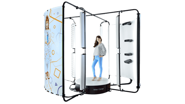 Shapify Booth
