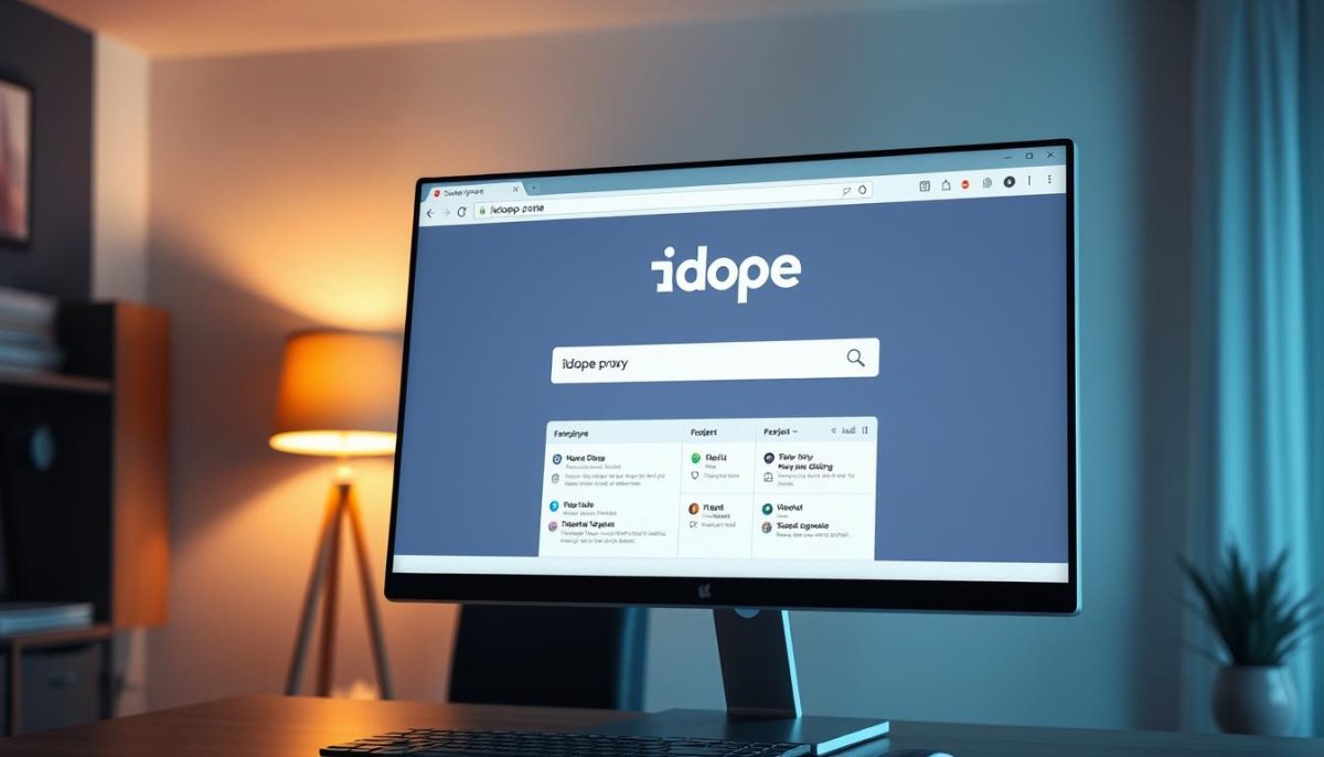 idope proxy list