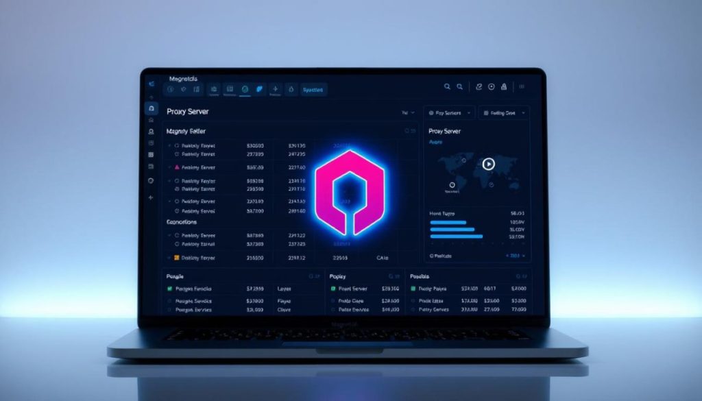magnetdl proxy