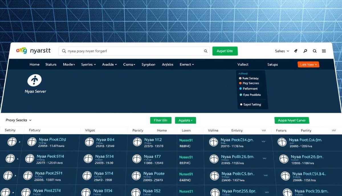 nyaa proxy list nyaa proxy list