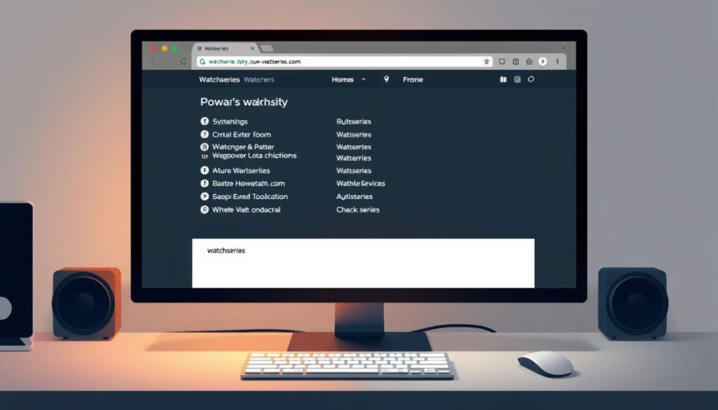 watchseries proxy list